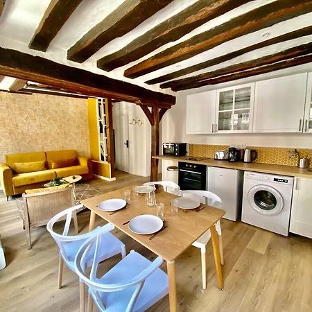 Appartement Le Mimosa à Rouen Extérieur photo