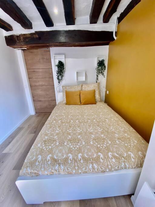 Appartement Le Mimosa à Rouen Extérieur photo