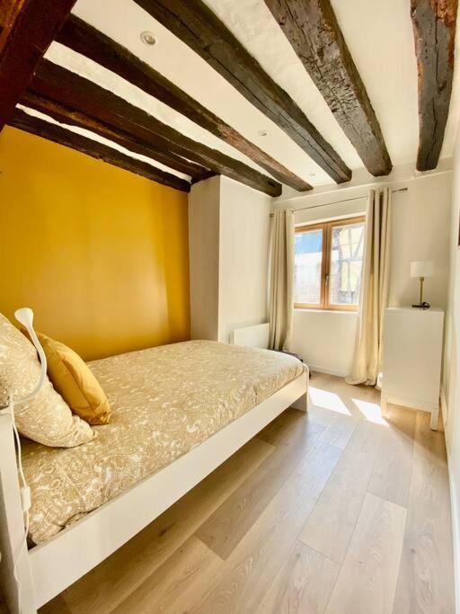 Appartement Le Mimosa à Rouen Extérieur photo