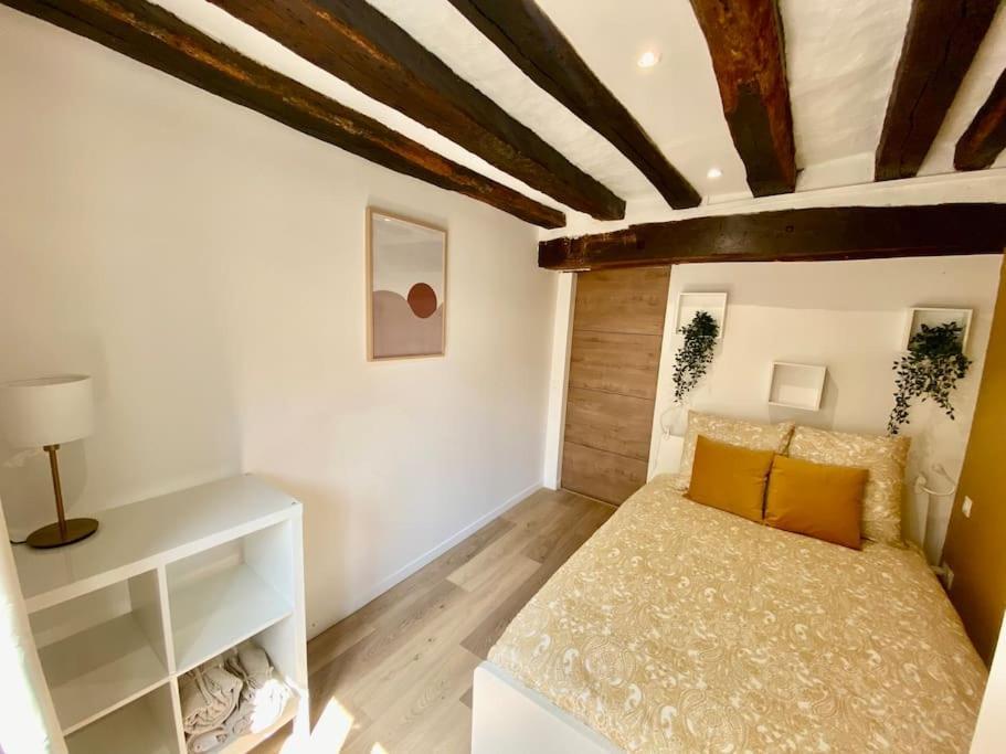 Appartement Le Mimosa à Rouen Extérieur photo
