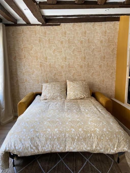 Appartement Le Mimosa à Rouen Extérieur photo