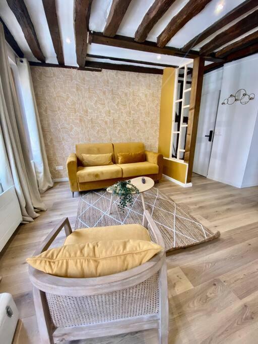 Appartement Le Mimosa à Rouen Extérieur photo